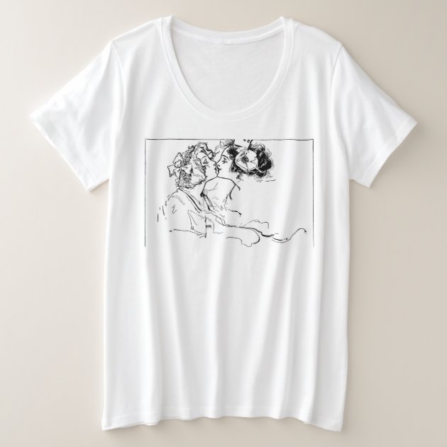 Vintage plus on sale size t shirts