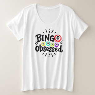 Women's Plus-Size Basic T-Shirt