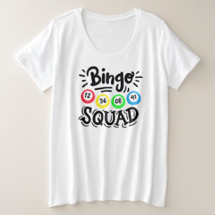 Women's Plus-Size Basic T-Shirt