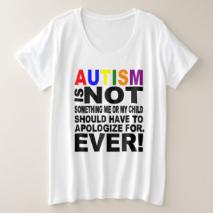 Women's Plus-Size Basic T-Shirt