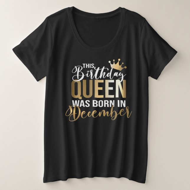 Women's Plus Size T-Shirt (Design Front)