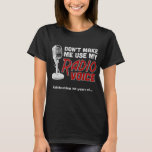  Women&#39;s PMRP 20th Anniversary T-Shirt (dark)