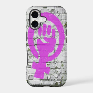 Women's Power Wall iPhone5 Case