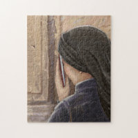 Women's Prayer Western Wall Jerusalem Israel Paint