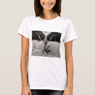 Womens Praying Mantis T-Shirt