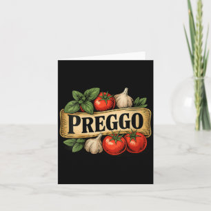 Womens Preggo Costume Pregnancy Announcement Prego