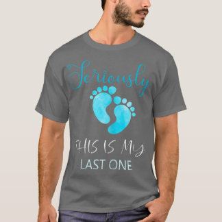 Womens Pregnancy Funny Announcement, Pregnancy Mat T-Shirt