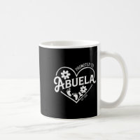 Womens Promoted To Abuela Est 2026 Baby Announceme