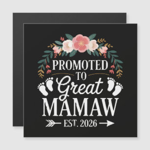 Womens Promoted to Great Mamaw