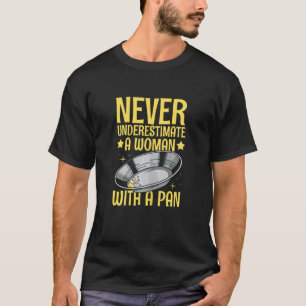 Womens Prospecting Gold Digging Quote for a Gold P T-Shirt