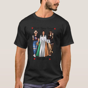 Womens Proud Puerto Rican Irish Roots Patriotic Ir T-Shirt