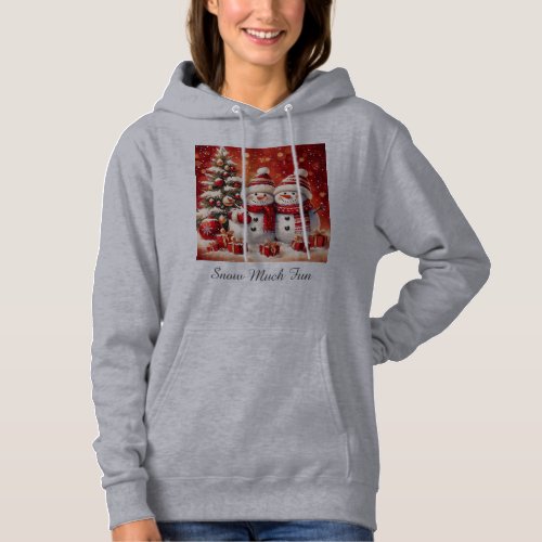 Women's Pullover Hoodie