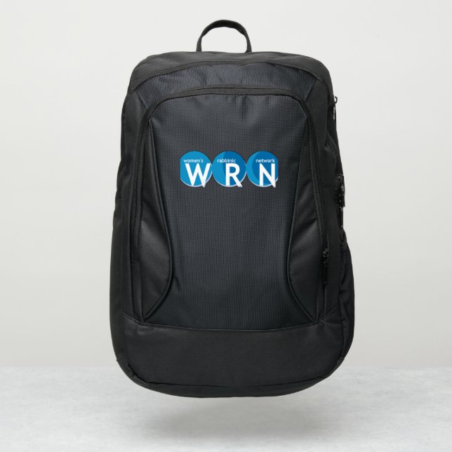 Women's Rabbinic Network Backpack (Front)