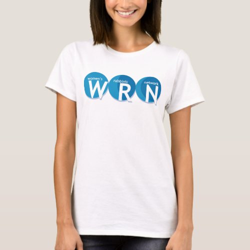 Womens Rabbinic Network T_Shirt