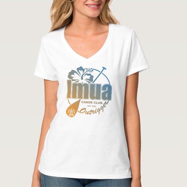 Women's Race Logo 2 T-Shirt (Front)