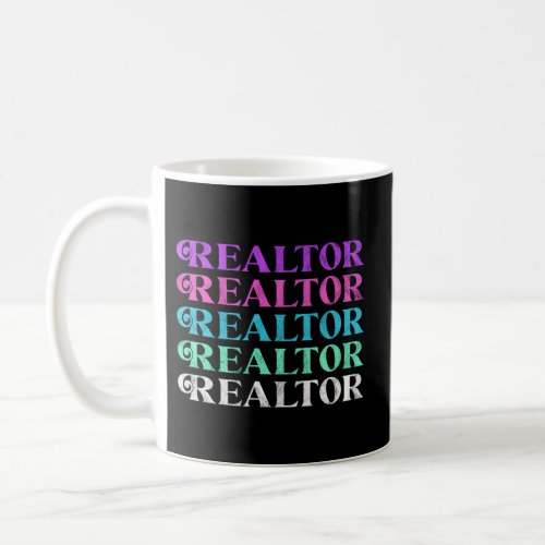 WomenS Realtor Coffee Mug