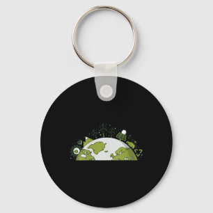 Womens Renewable Energy &amp; Recycling - Keychain