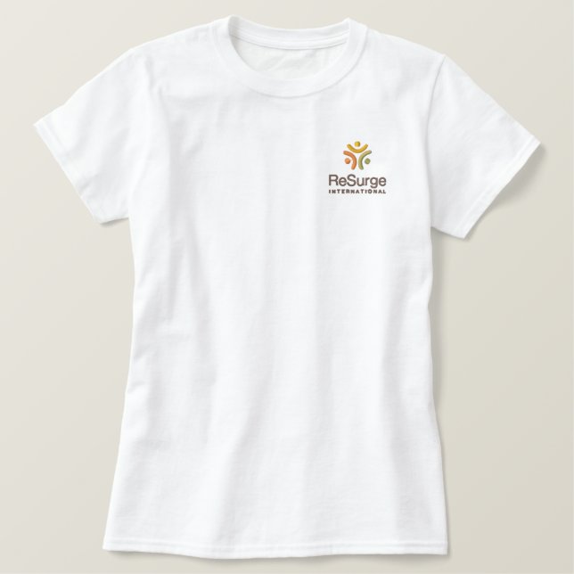 Women's ReSurge Polo (Design Front)