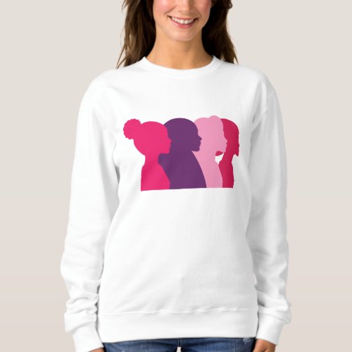  Womens Rights Sweatshirt