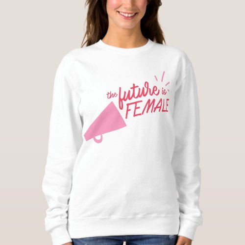  Womens Rights Sweatshirt