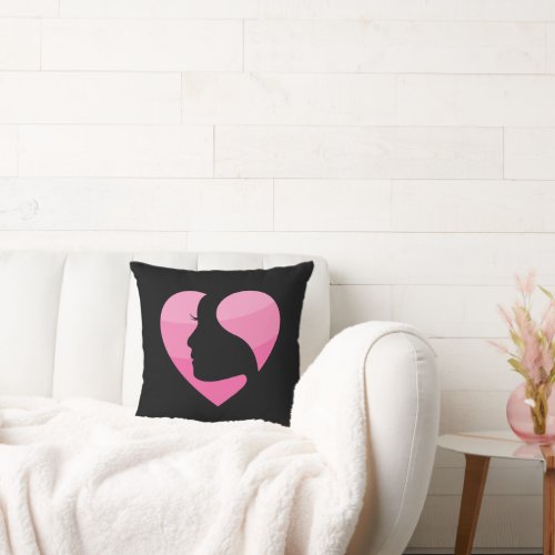  Womens Rights Throw Pillow