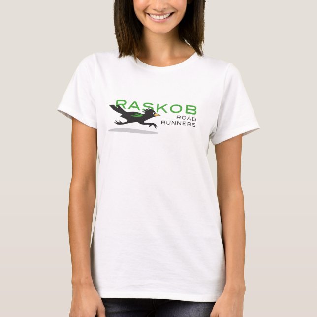 Women's ringer shirt (Front)