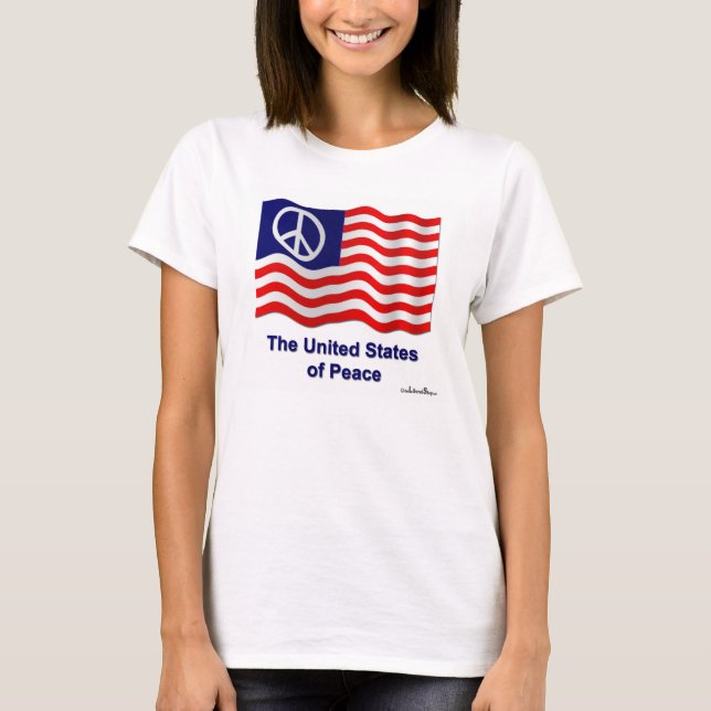 Womens Ringer T-Shirt (Front)