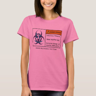 Women's RLTR HazMat shirt