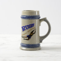 Women's Rugby #2 BY