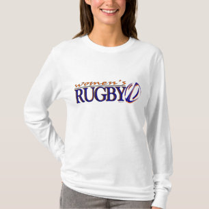 Women's Rugby (custom colors available) T-Shirt