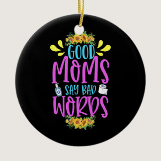 Womens s for Women Large Graphic Plus Size Funny Ceramic Ornament