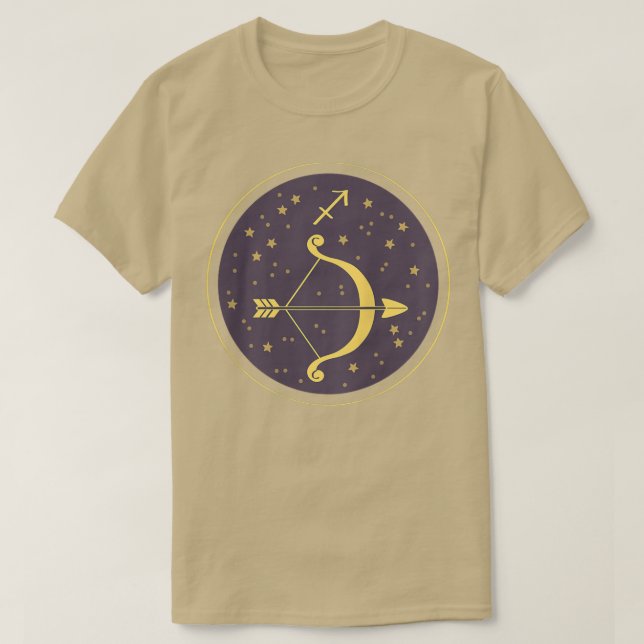 Womens Sagittaurius Astrology Horoscope  Women Tee (Design Front)