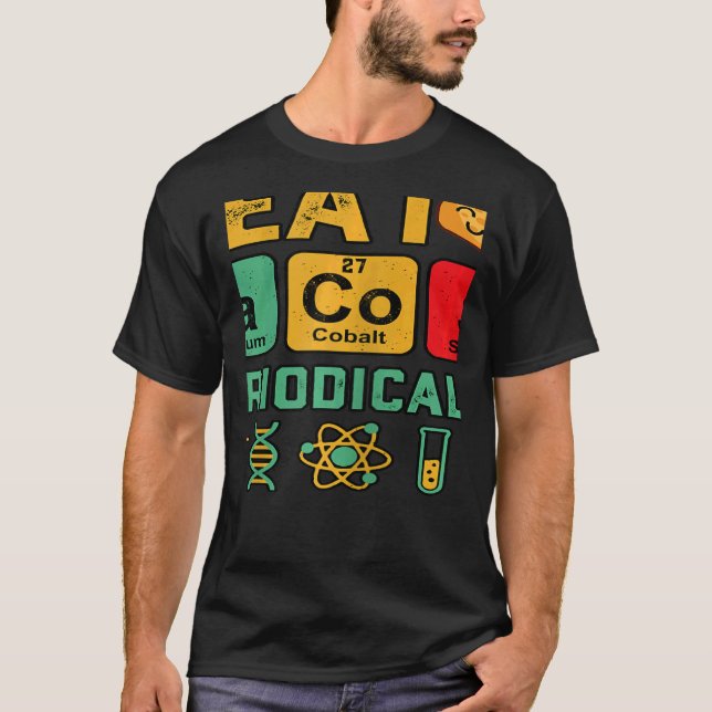 Womens Science I Eat Tacos Periodically Taco Tuesd T-Shirt (Front)