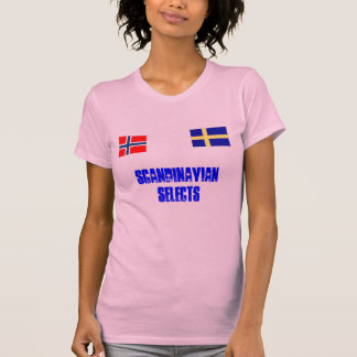 Womens Selects Tank-top T-Shirt