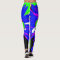 Women's  Sexy Flower leggings "Summer Fun"