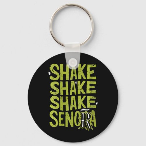 Womens Shake Shake Shake Seora  Keychain