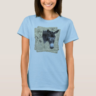 Women's shirt Donkey
