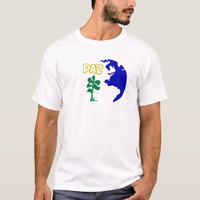 Women's Shirt Paz 003 (Front)