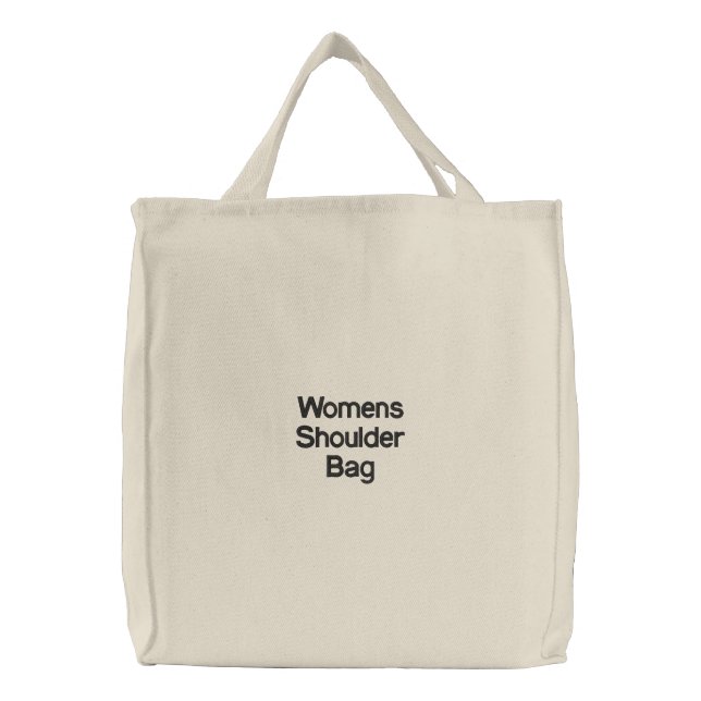 Womens Shoulder Bag (Front)