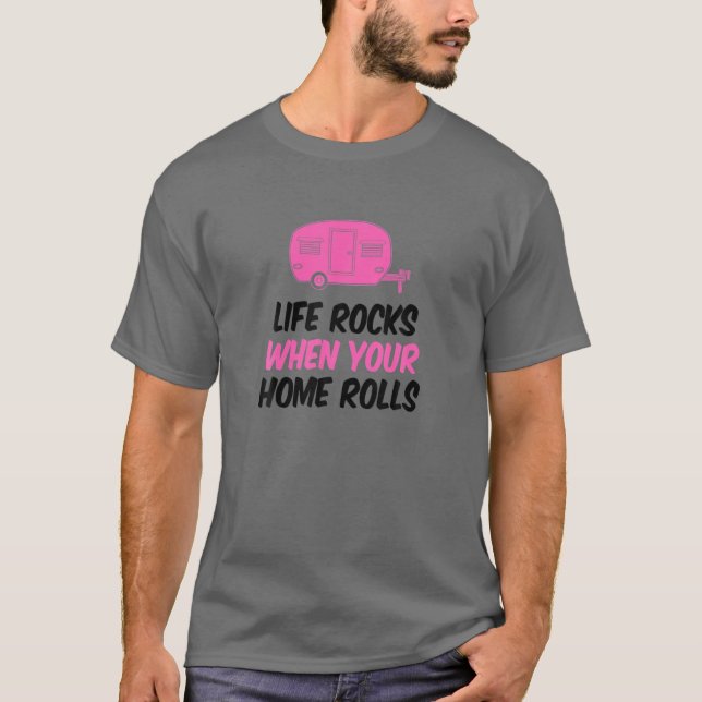 Womens Sisterlocks Small Locs Dreadlocs Loc'd Hair T-Shirt (Front)