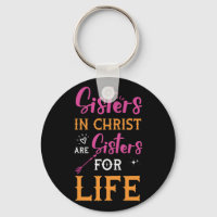 Womens Sisters In Christ Are Sisters For Life