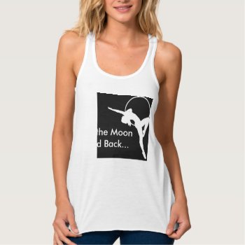 Women's Slim Fit Aerial Tank by CirqueDeAerial at Zazzle