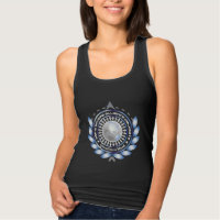 Women's Slim Fit Racerback Tank Top