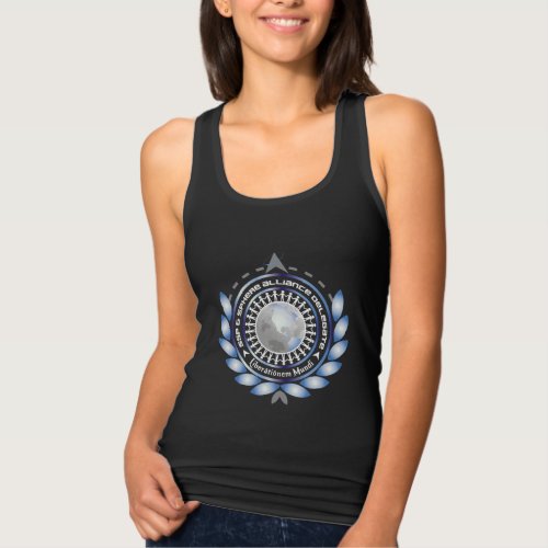 Women's Slim Fit Racerback Tank Top Women's Slim Fit Racerback Tank Top