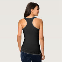 Women's Slim Fit Racerback Tank Top