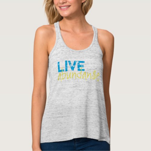 Womens Slim Fit Racerback Tank Top