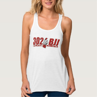 Women's Slim Fit Racerback Tank Top