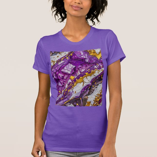 Women's Slim-Fit T-Shirt (Front)