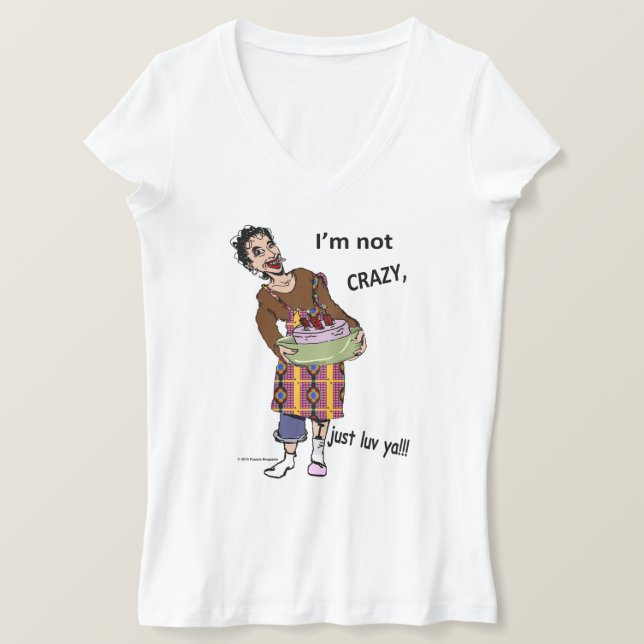 Women's Slim Fit T-Shirt (Design Front)