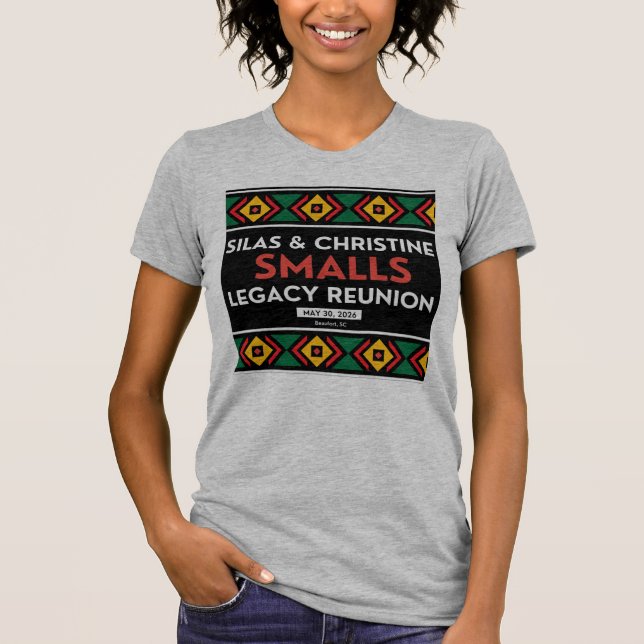 Women's Slim Fit T-Shirt (Front)